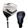 MEN'S LEFT HAND MAGNUM XS EDITION FAIRWAY WOODS SET: #7, 13 & 15 FAIRWAY WOODS wGRAPHITE SHAFTS + FREE HEAD COVERS: CHOOSE FLEX & LENGTH